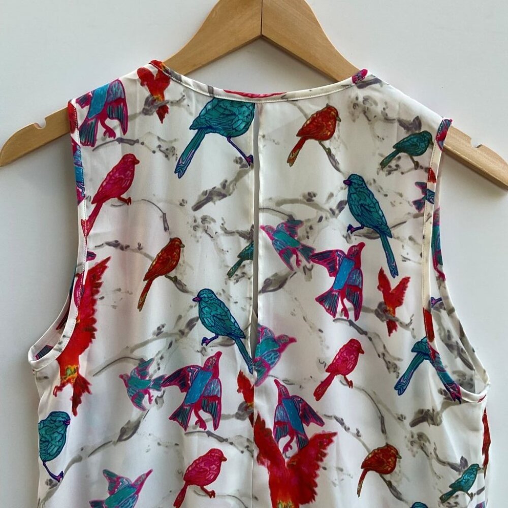 NWOT Anthropologie Perch Top Size S - Picture 6 of 6